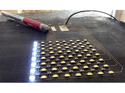 http://www.canyontek.com/SMD-電子零件於織物導通